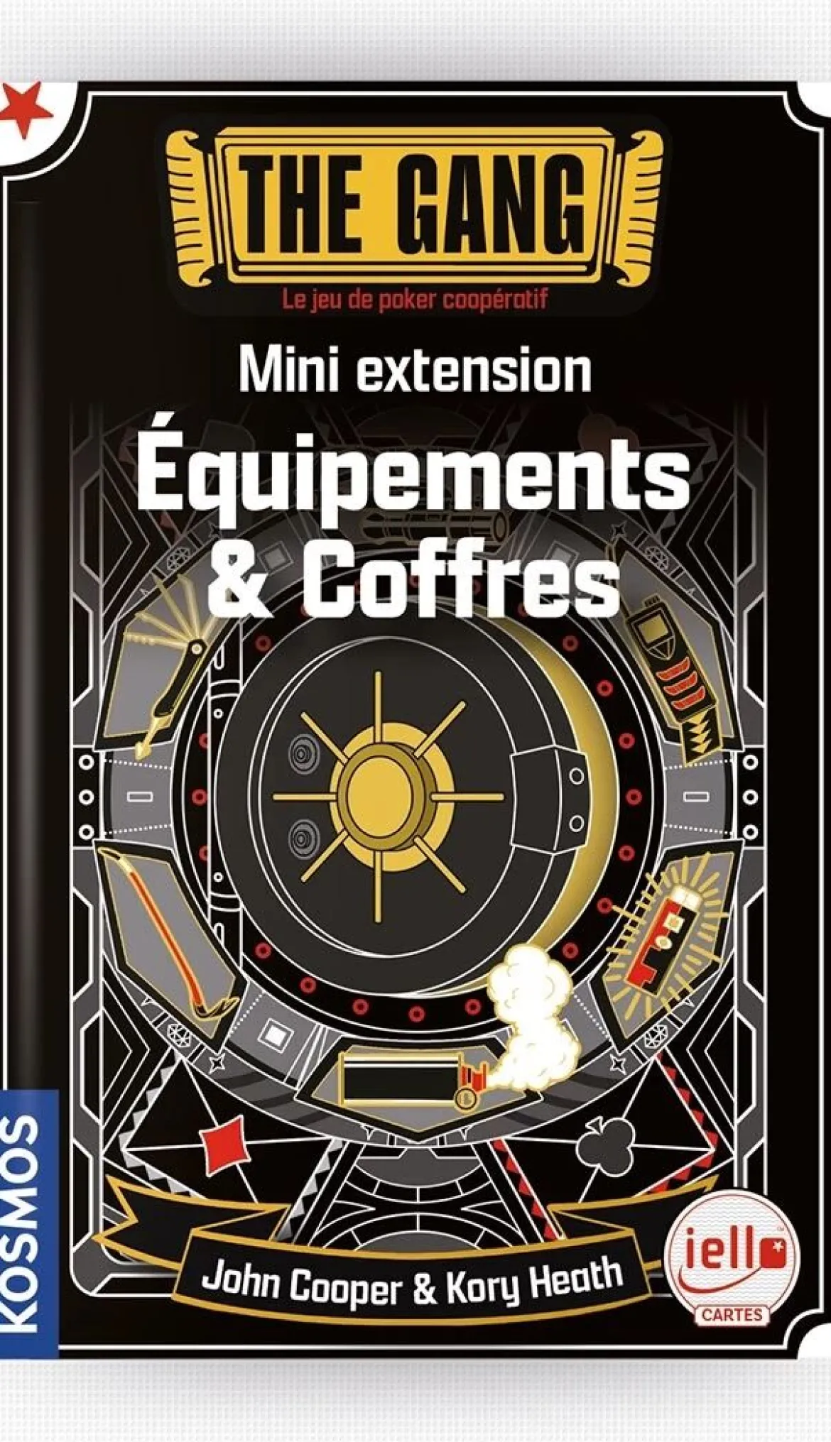 Équipements & Coffres (Ext. The Gang)