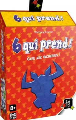 6 Qui Prend !
