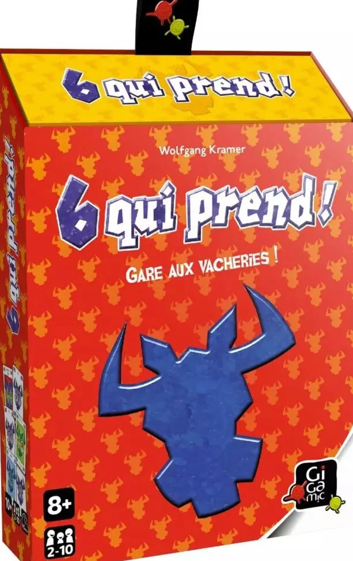 6 Qui Prend !