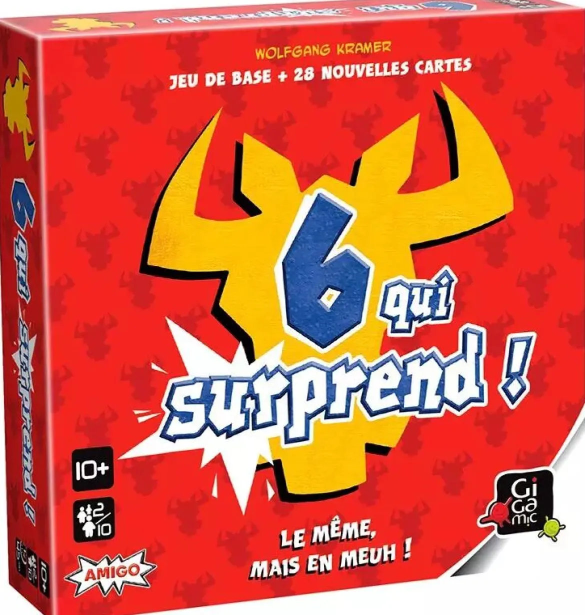 6 Qui Surprend !