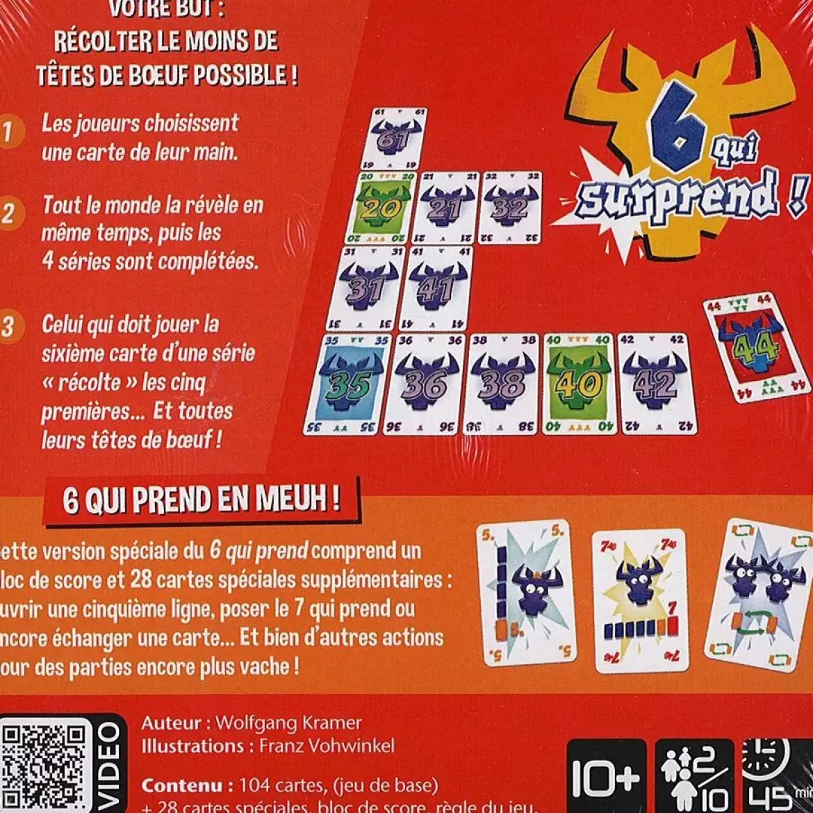 6 Qui Surprend !