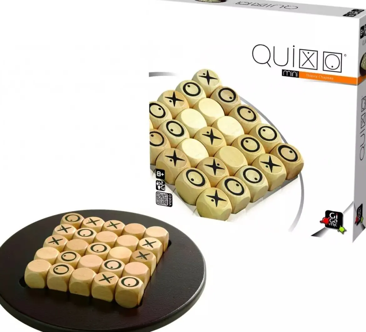 Quixo Mini