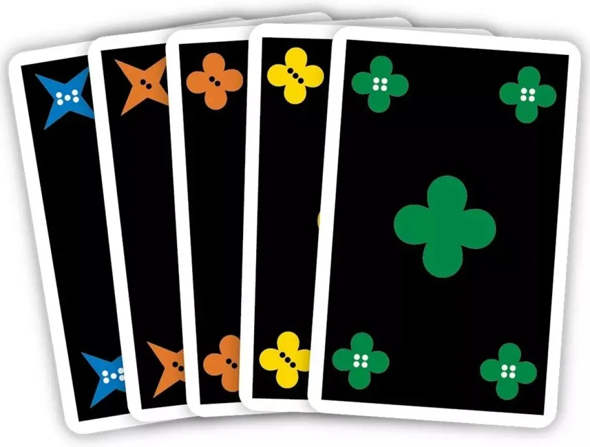 Qwirkle Cartes