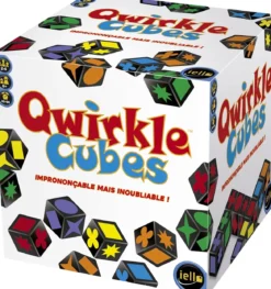 Qwirkle Cubes