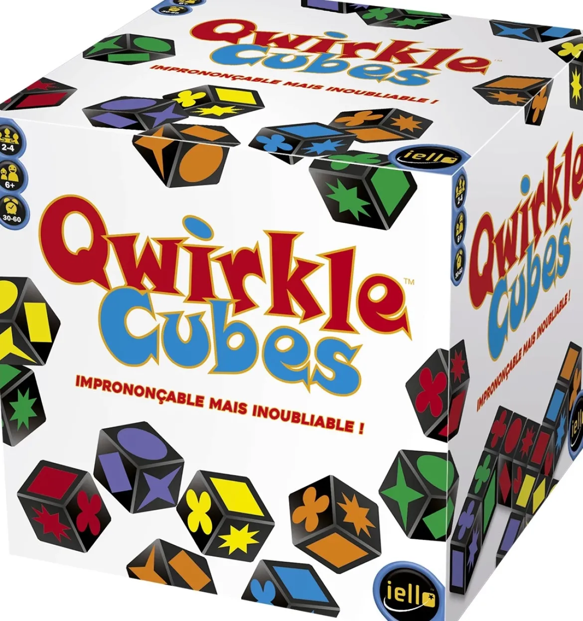 Qwirkle Cubes