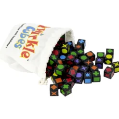 Qwirkle Cubes
