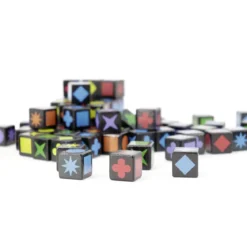 Qwirkle Cubes
