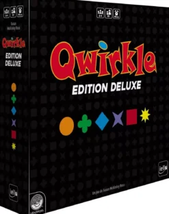 Qwirkle - Édition Deluxe