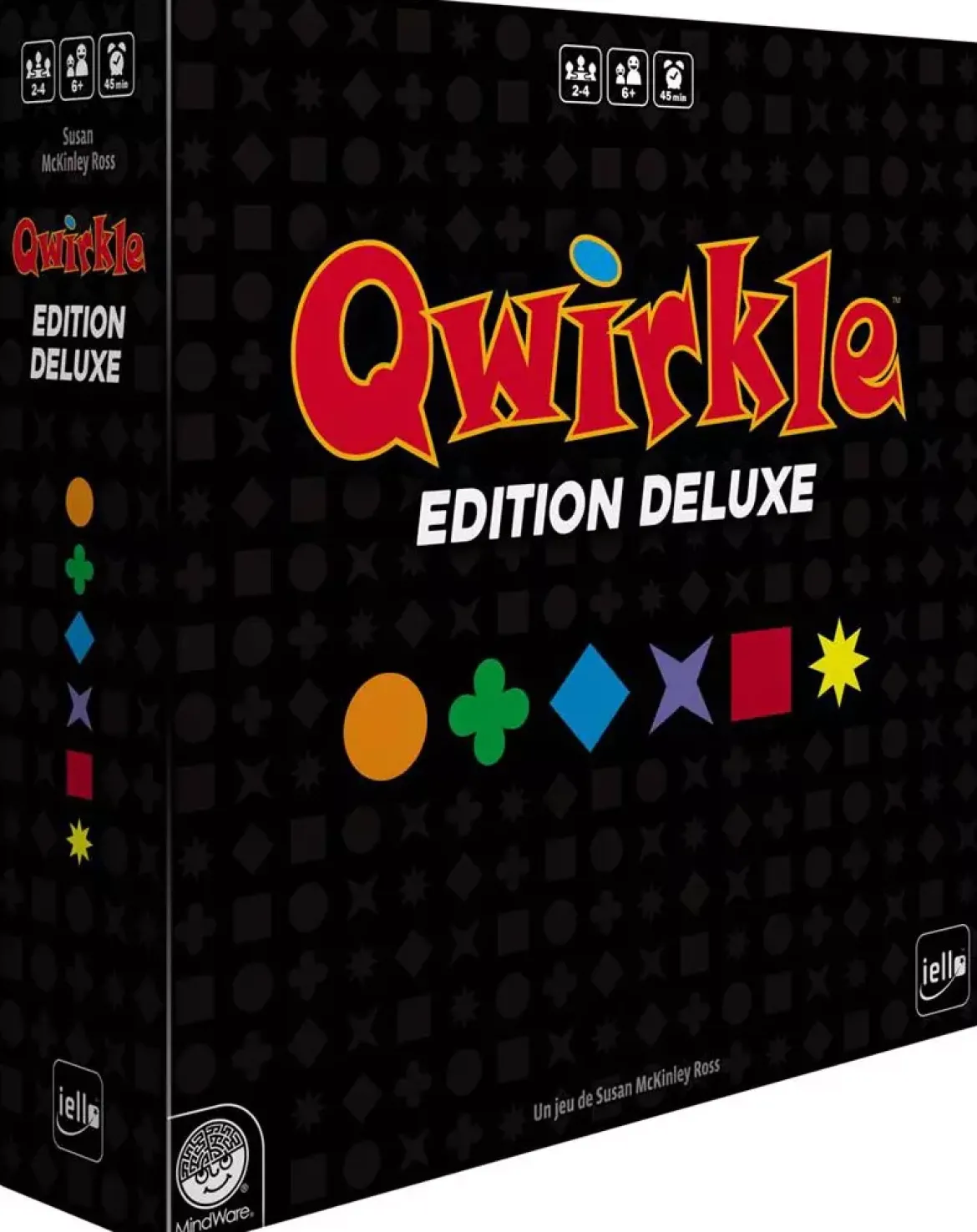 Qwirkle - Édition Deluxe