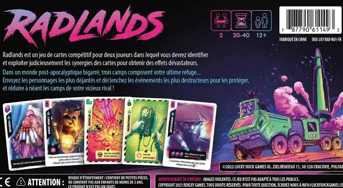Radlands