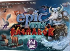 Ragnarok (Ext. Tiny Epic Vikings)
