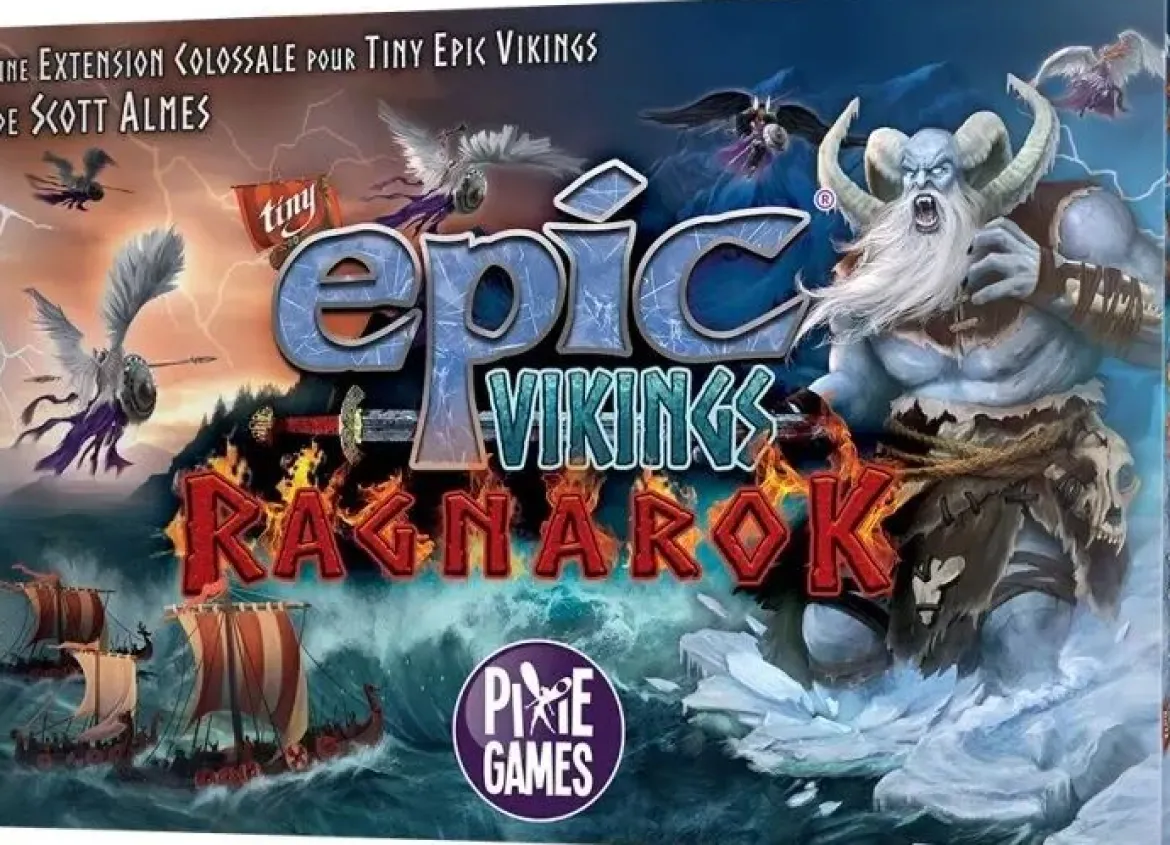 Ragnarok (Ext. Tiny Epic Vikings)