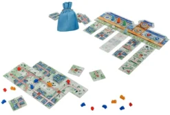 Railroad Tiles