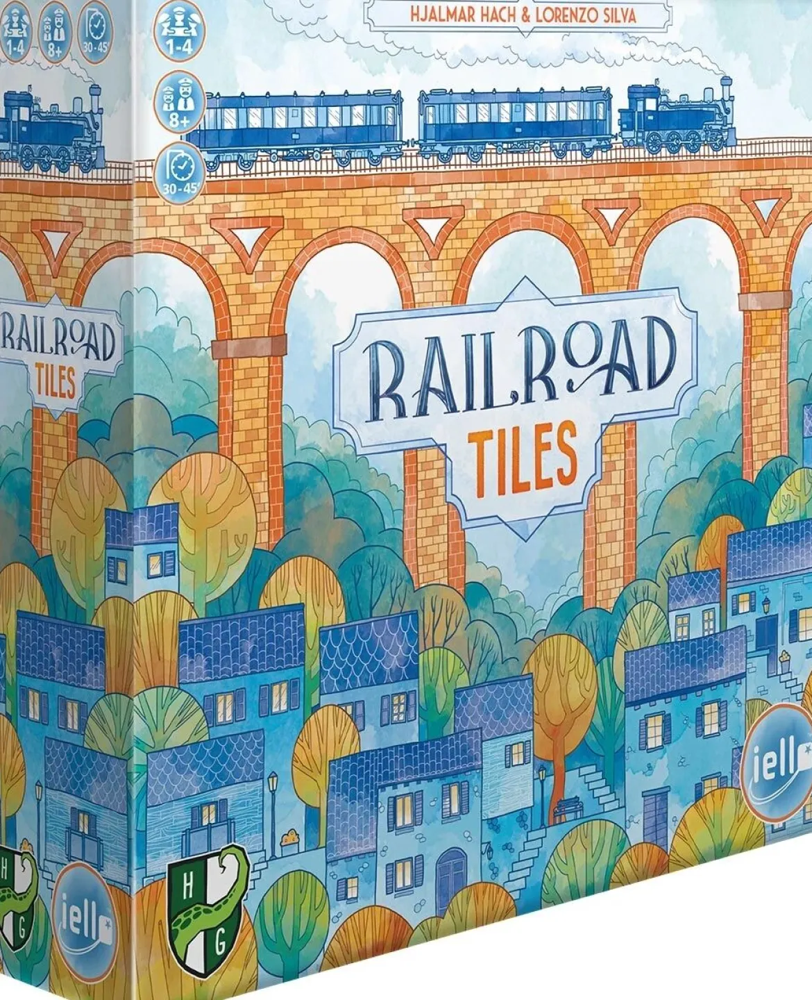 Railroad Tiles