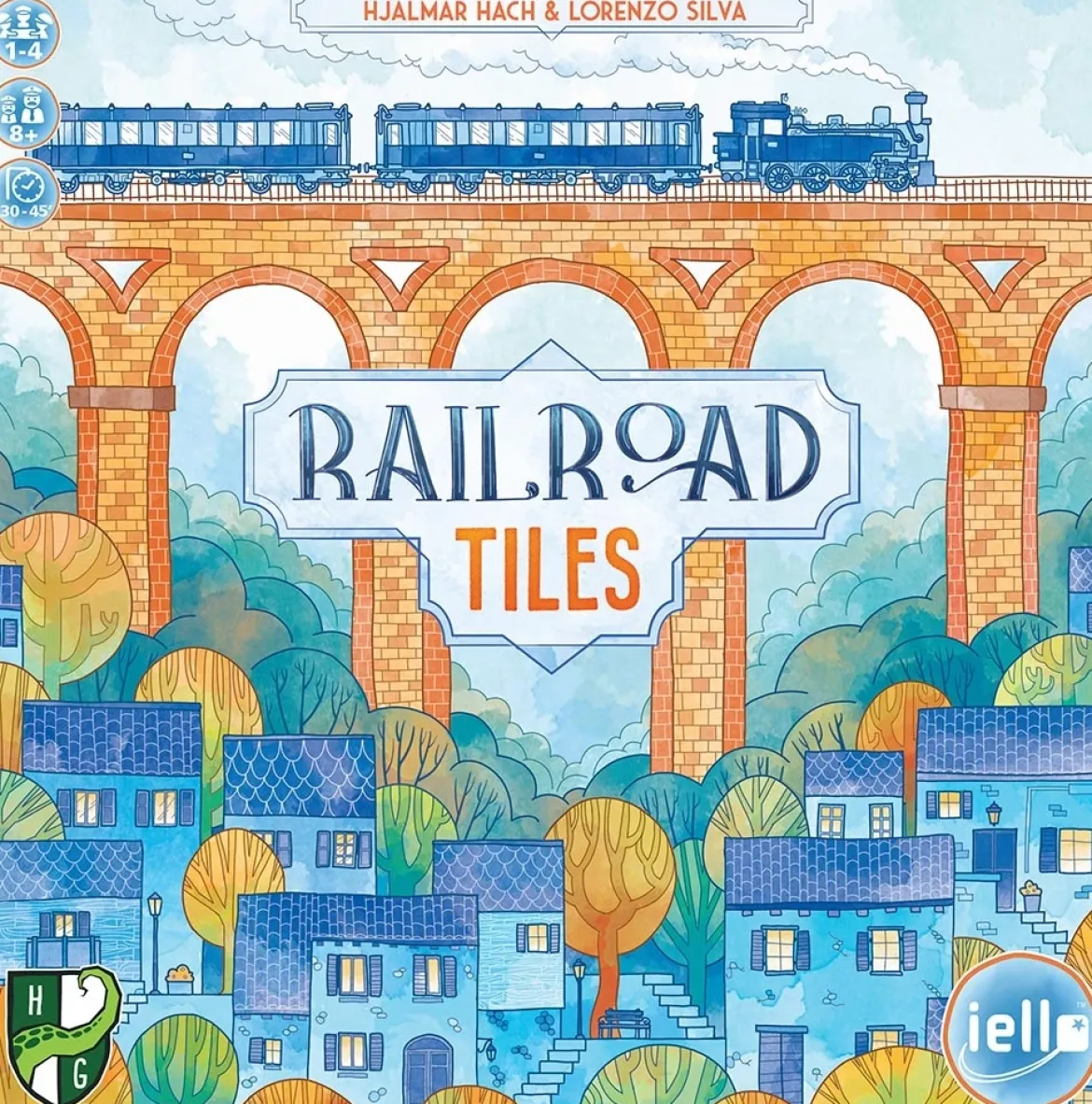Railroad Tiles
