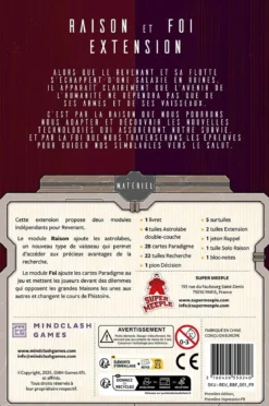 Raison et Foi (Ext. Revenant)