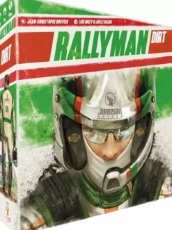Rallyman Dirt
