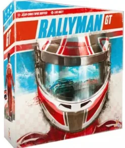 Rallyman GT