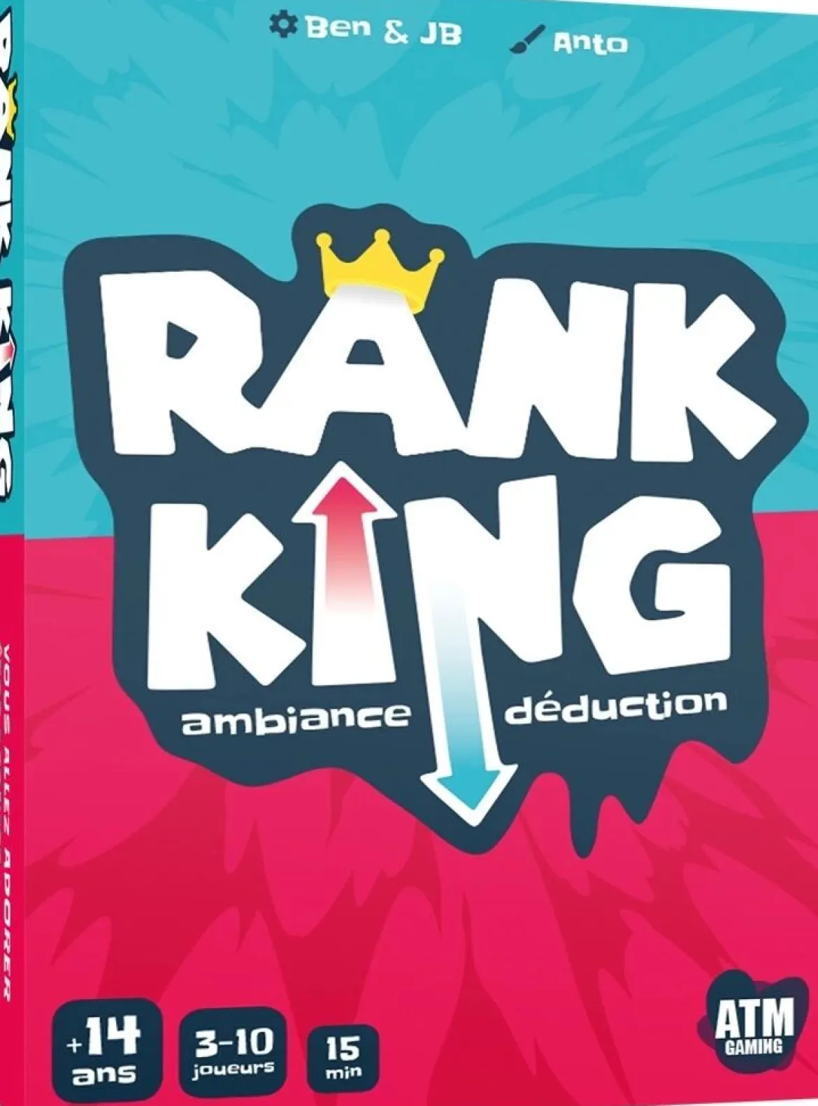 Rank King