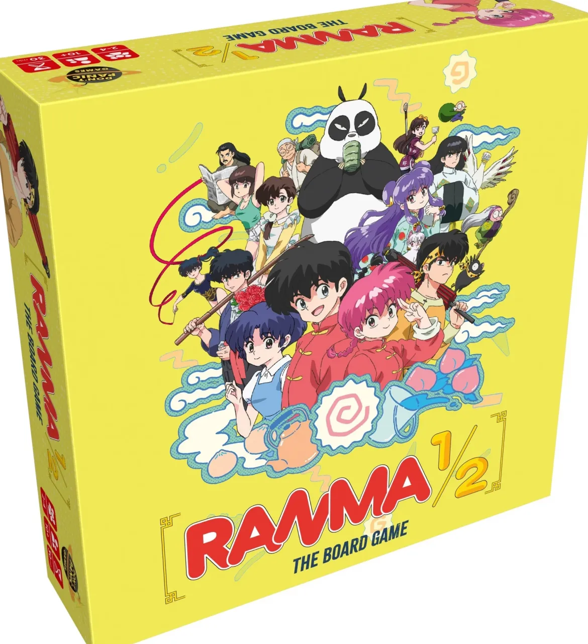 Ranma 1/2