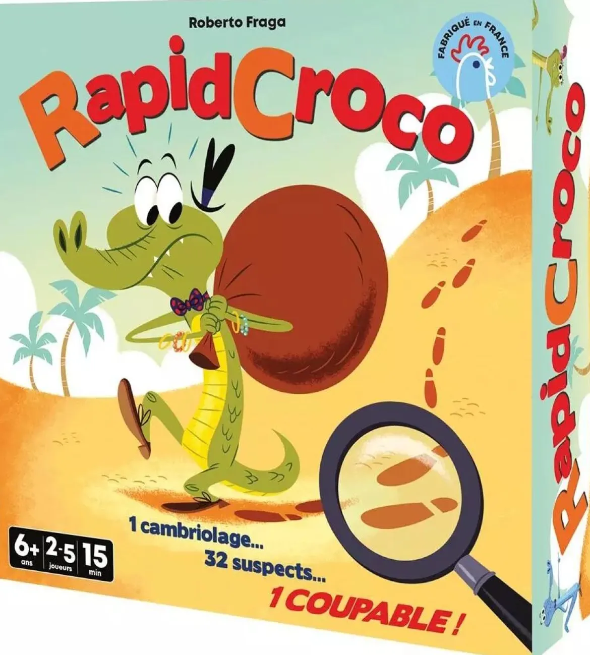 Rapidcroco