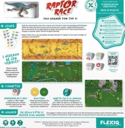 Raptor Race