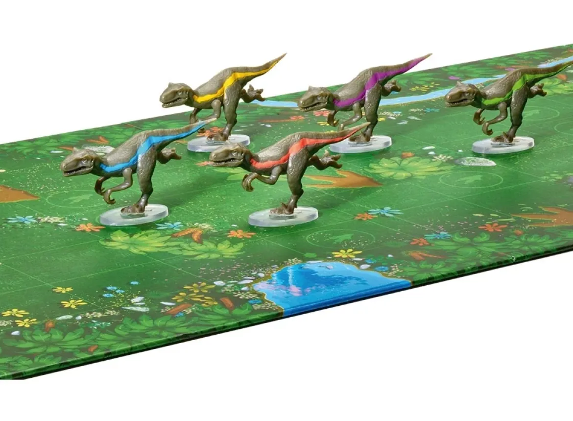Raptor Race