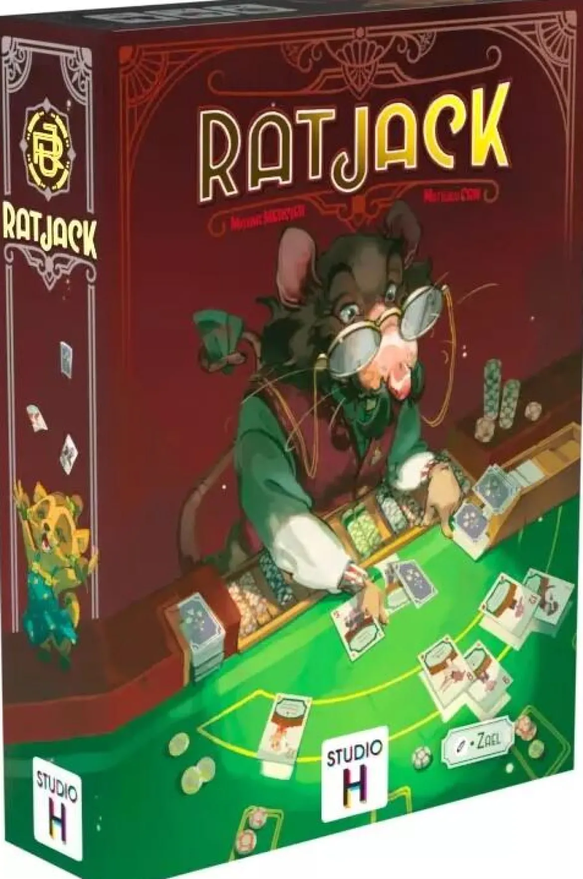 Ratjack