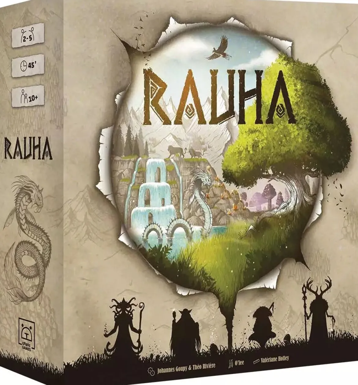 Rauha