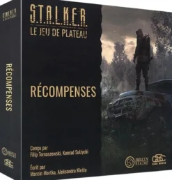 Récompenses (Ext. STALKER : Le Jeu de Plateau)