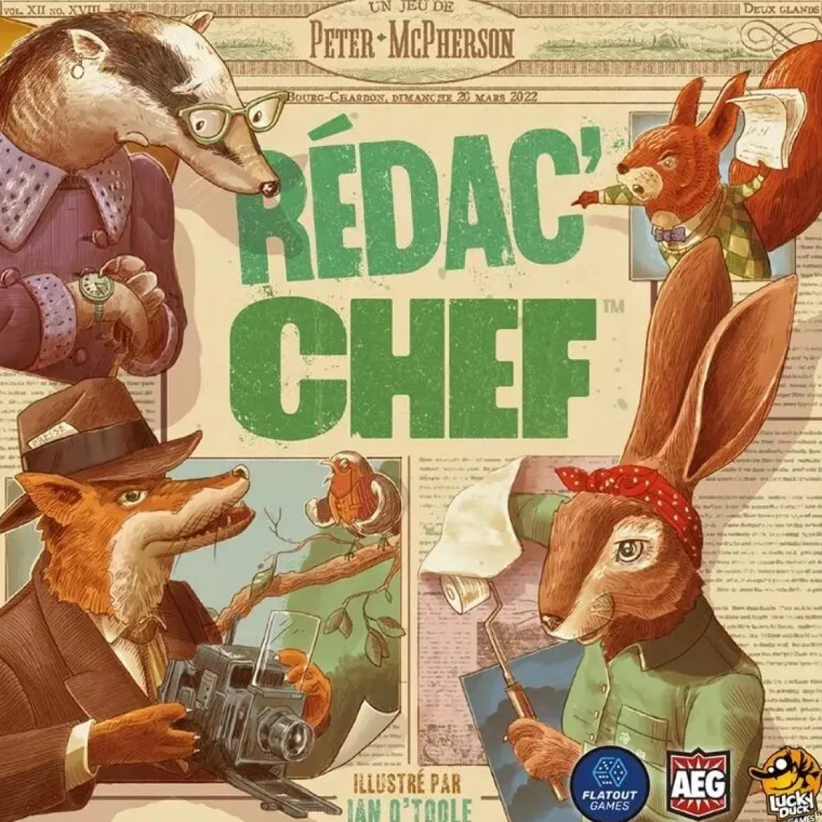Rédac'Chef