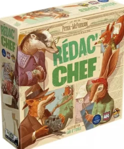 Rédac'Chef