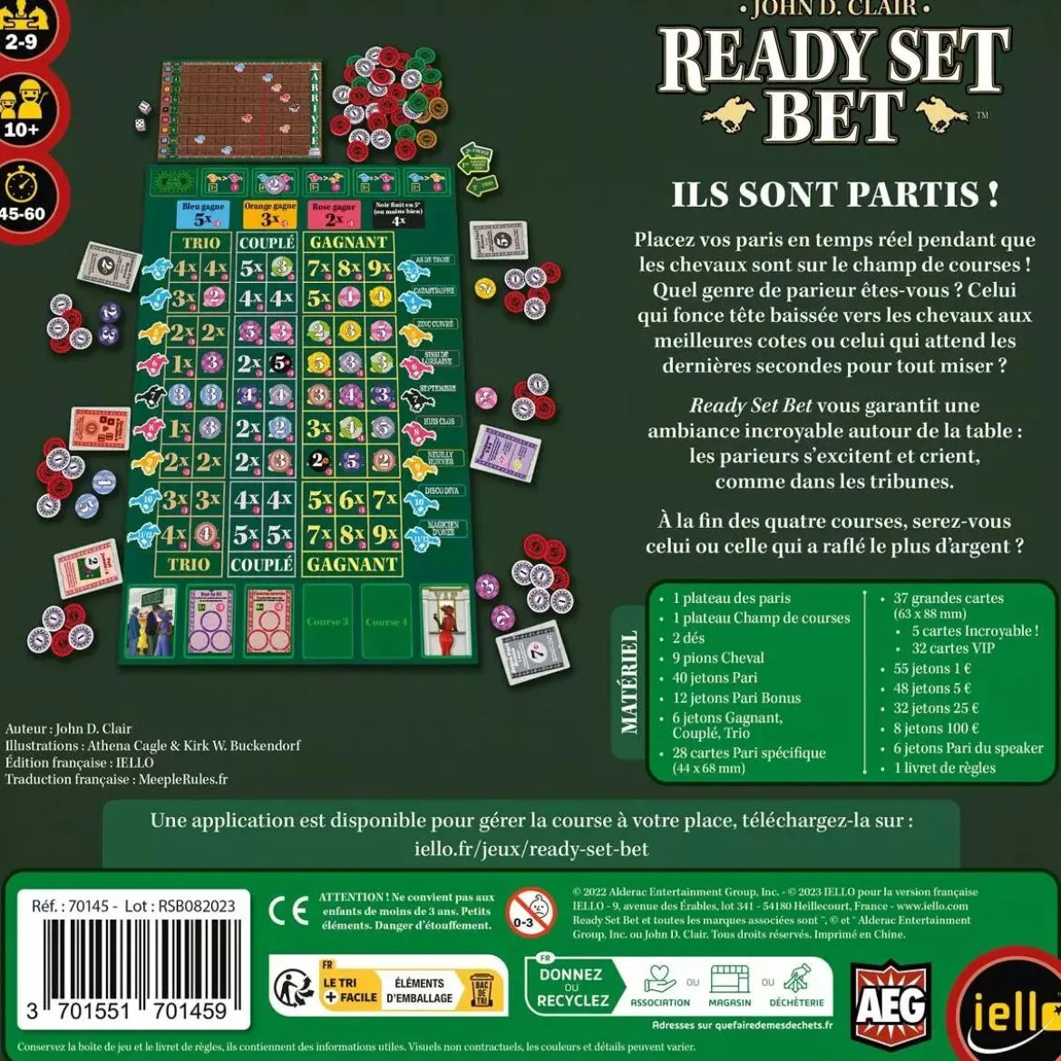 Ready Set Bet