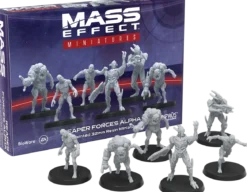 Reaper Forces Alpha (Ext. Mass Effect - Priorité Hagalaz)