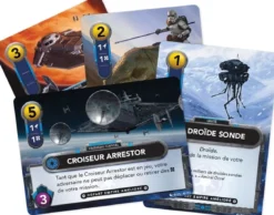 Rebelle & Empire (Ext. Star Wars - The Deckbuilding Game)