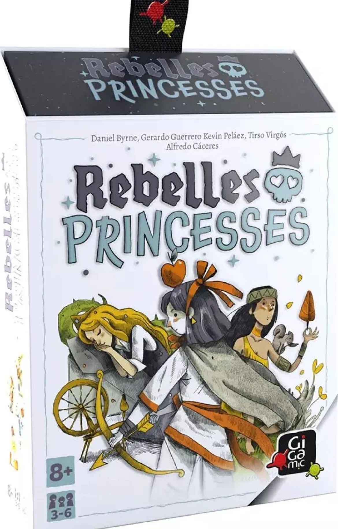 Rebelles Princesses
