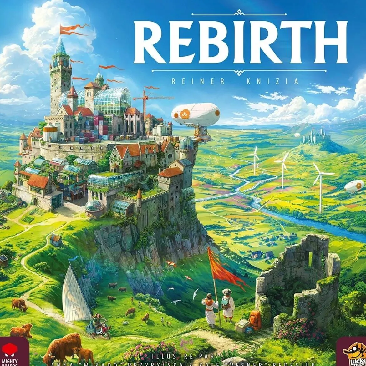 Rebirth