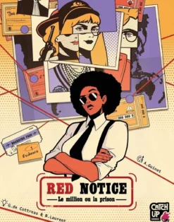 Red Notice - Le Million ou La Prison