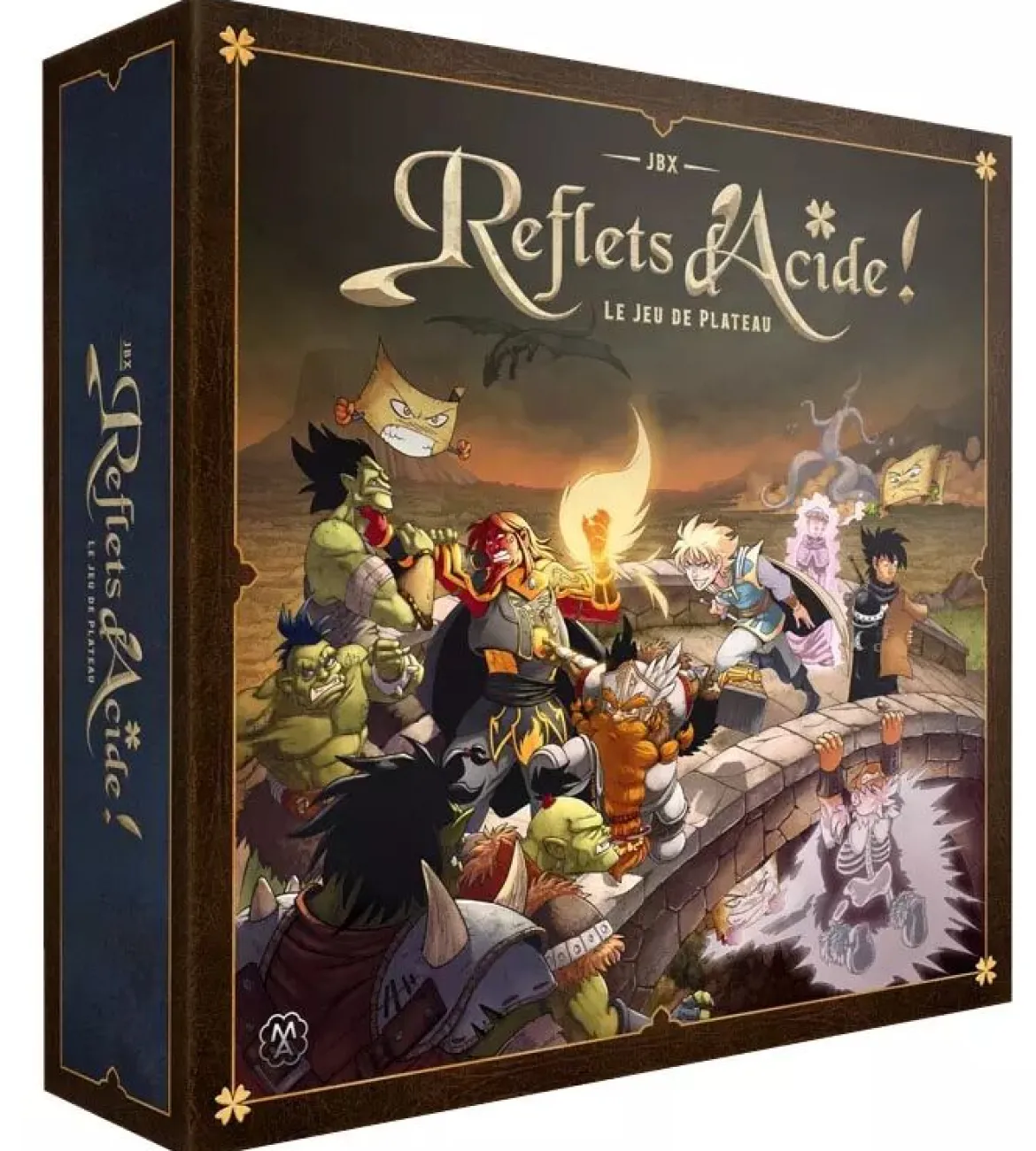 Reflets d'Acide - Édition 2023