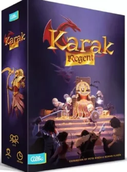 Regent (Ext. Karak)