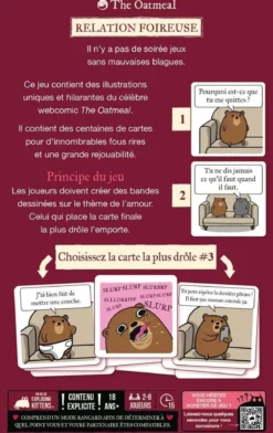 Relation Foireuse