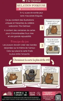 Relation Foireuse - Édition Très Foireuse