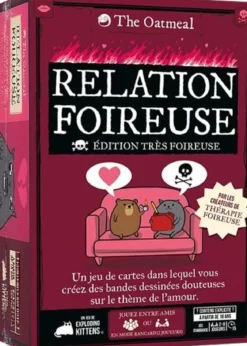 Relation Foireuse - Édition Très Foireuse