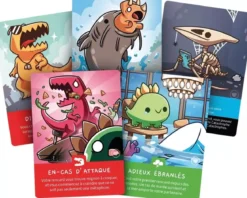 Rencards Catastrophiques (Ext. Happy Little Dinosaurs)