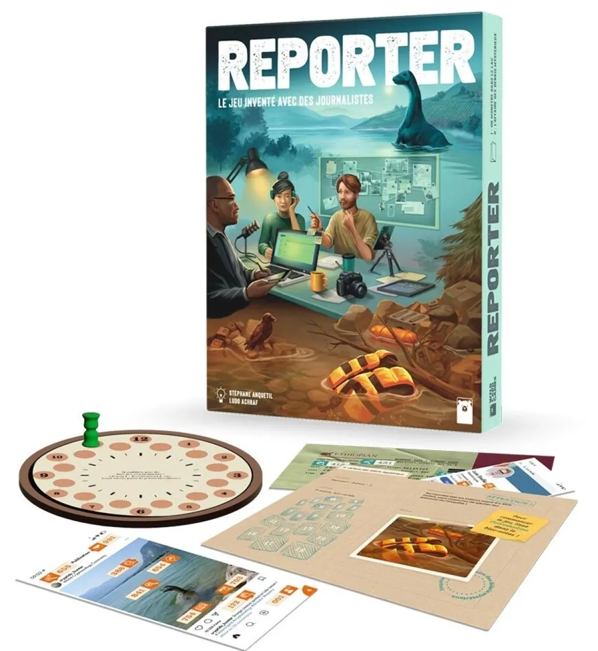 Reporter