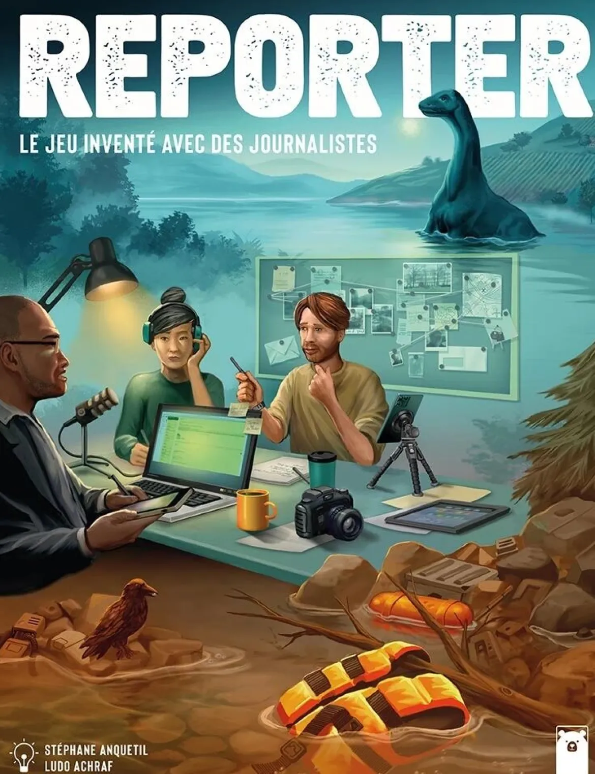 Reporter