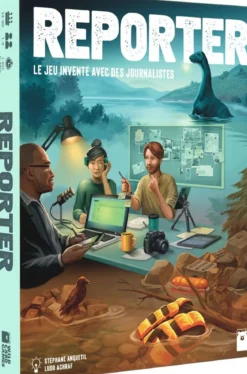 Reporter