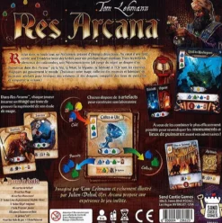 Res Arcana