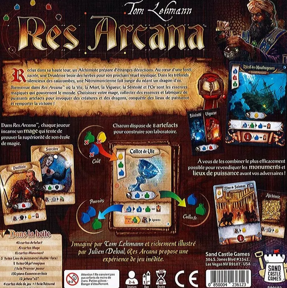 Res Arcana