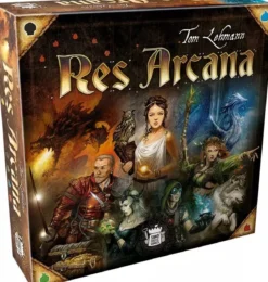 Res Arcana